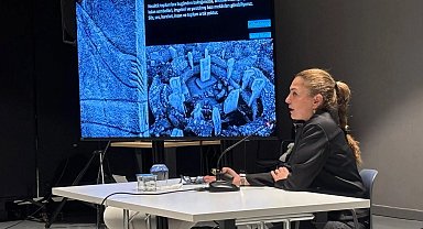 Sayburç Kazıları Arkeoloji Gündemi'nde anlatıldı