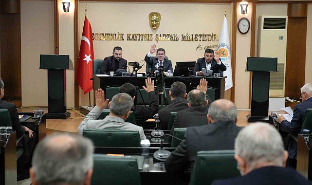 SBB Meclisi, 57 maddeyi gündeme aldı