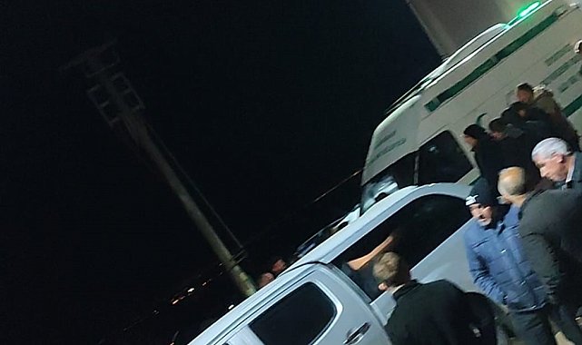 Şehir içi hat tartışması kanlı pusuyla bitti: 1 ölü