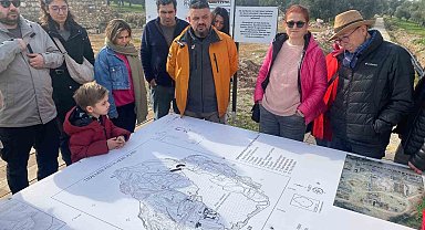 Şehir plancıları Tralleis'te buluştu