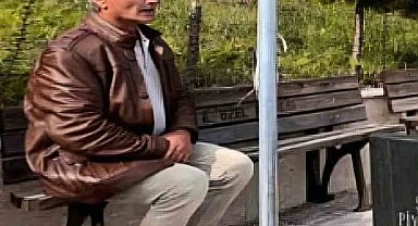 Şehit babasına yazdığı cezayı kendi ödedi