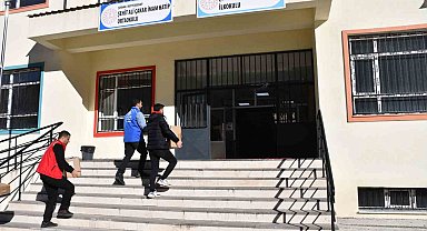 Şehit kütüphanelerine Bursa'dan kitap desteği