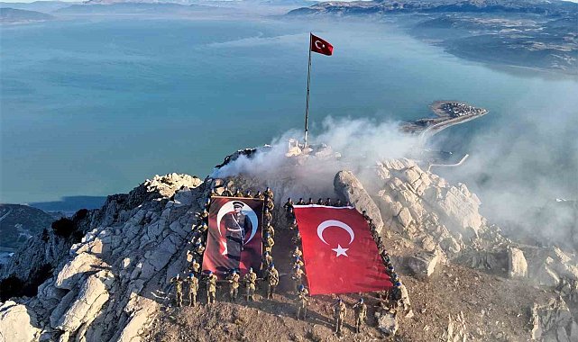 Şehit Ömer Tunçbilek şehadetinin yıl dönümünde dualarla anıldı