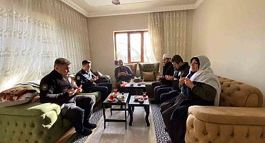 Şehit polis memuru Hakan Can şehadetinin 8. yılında anıldı