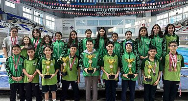 Şehitkamil Belediyesi sporcularından büyük başarı