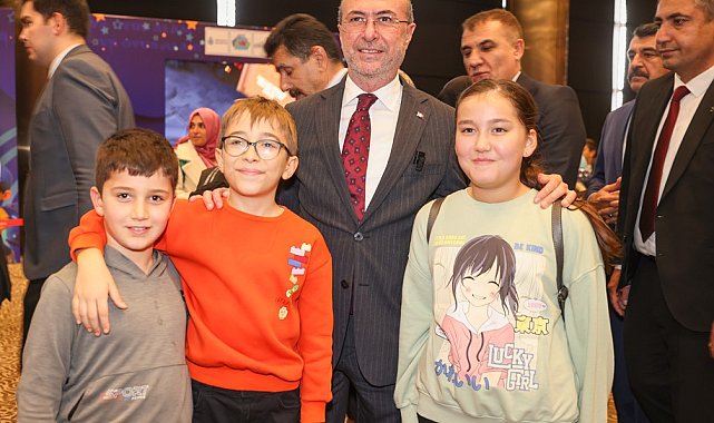 Selçuklu'da "Şivlilik Çocuk Bayramı" coşkuyla başladı