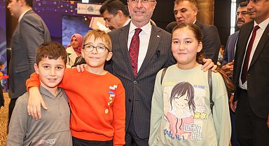 Selçuklu'da "Şivlilik Çocuk Bayramı" coşkuyla başladı