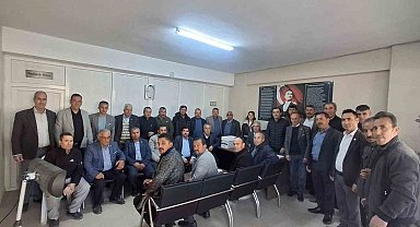 Selendi SYDV Mütevelli Heyetine iki muhtar seçildi