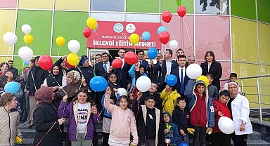 Selendi'de 3 Aralık Dünya Engelliler Günü kutlandı