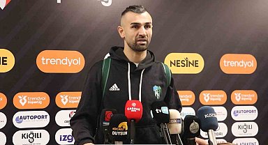 Serdar Dursun'dan bahis soruşturması yorumu: "Bence çoğu bilmeden oynadı"