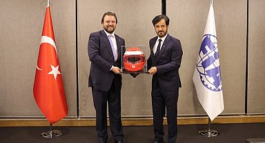 Serkan Yazıcı üçüncü kez FIA yönetiminde