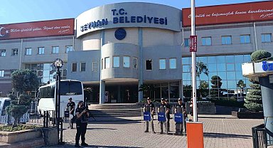 Seyhan Belediyesi hesaplarına TMSF bloke koydurdu iddiası