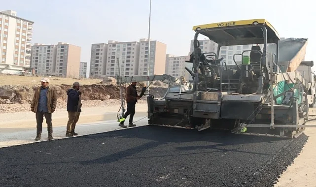 Seyrantepe'de trafiğe nefes aldıran düzenleme