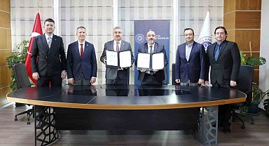 Siber güvenlik eğitimi protokolü imzalandı