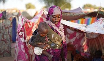 Şiddetten kaçan çocuklar,