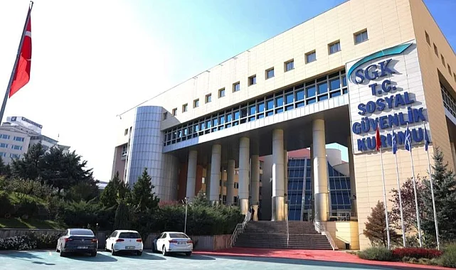 Sigortasız işçi iş kazası geçirse SGK devreye giriyor... SGK iş kazasında aileyi yalnız bırakmıyor