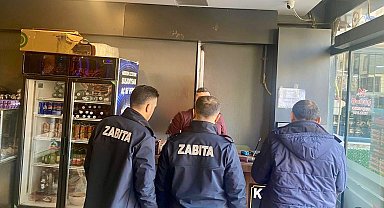 Siirt'te 16 iş yerine toplam 25 bin 590 lira idari yaptırım uygulandı