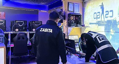 Siirt'te kurallara uymayan 10 iş yerine 14 bin lira idari yaptırım uygulandı