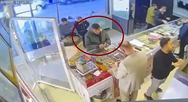 Siirt'te öldürülen kadının çalınan altınlarının kuyumcuda bozulduğu anlar kameraya yansıdı