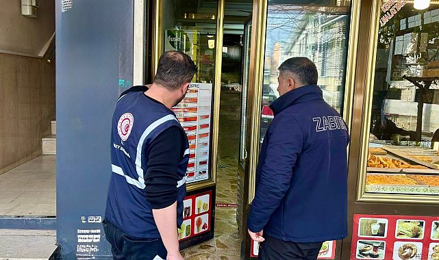 Siirt'te yılbaşı öncesi fiyat denetimleri artırıldı