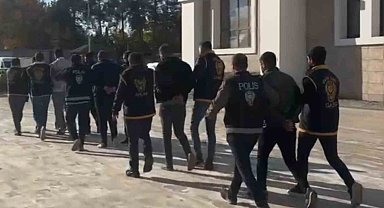 Silahlı kavganın zanlıları serbest bırakıldı