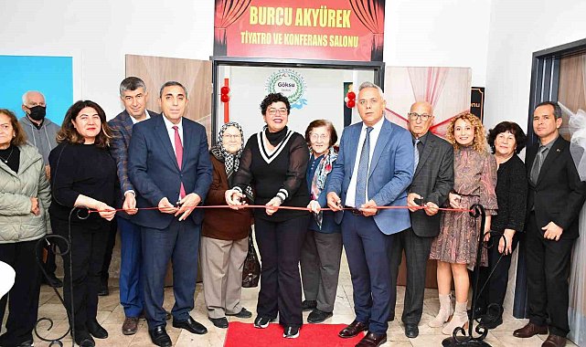 Silifke'de depremde hayatını kaybeden öğrencinin anısına kütüphane oluşturuldu