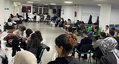 Simav'da üniversite öğrencilerine yönelik motivasyon programı düzenlendi