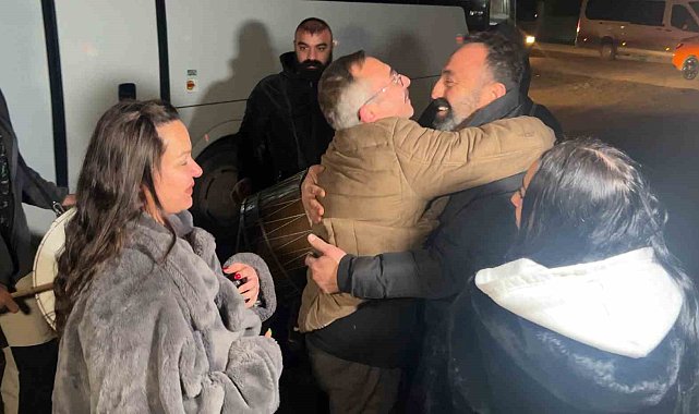 Sincan Ceza İnfaz Kurumu'nda tahliyeler başladı