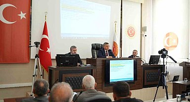 Sinop İl Özel İdaresi'nin 2026 yılı bütçesi: 1 milyar TL