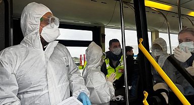 Sinop'ta acil durum hazırlığı gerçekleştirildi