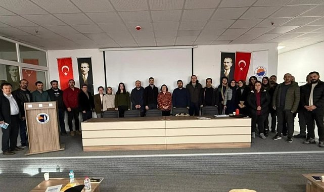 Sinop'ta eğitimde kaliteyi artıran sertifika programı