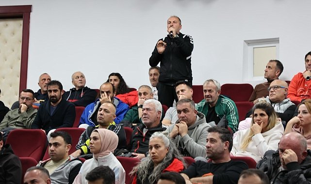 Sinop'ta lisanslı sporcu sayısı yüzde 52 arttı