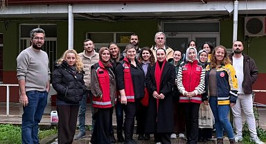 Sinop'ta TİLYAD eğitimi tamamlandı
