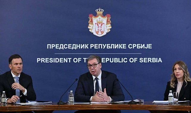 Sırbistan, ülkenin tek petrol rafinerisinin çalışmaya devam edebilmesi için ABD'den yaptırım muafiyeti alamadı