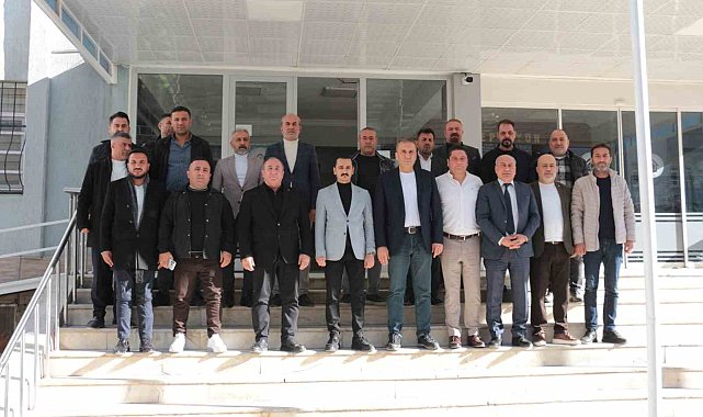 Şırnak İl Emniyet Müdürü Sazak, Cizreli muhtarlarla ilçenin güvenlik ve asayişini masaya yatırdı