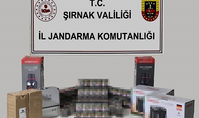 Şırnak'ta aranan 34 şahıs yakalandı