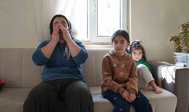 Şırnak'ta bir ailenin doğal gaz çilesi 4 yıldır sürüyor
