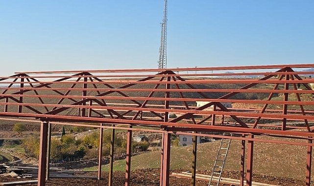 Şırnak'ta sürdürülebilir tarım hamlesi: Çardaklı meraları ıslah ediliyor