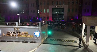 Şırnak'ta zehir tacirlerine nefes kesen şafak operasyonu