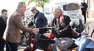 Sivas Belediyesi, engelleri kaldıran hizmetlerin açılışını yaptı