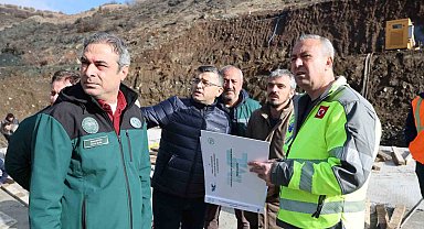 Sivas'ın içme suyu sorunu çözülüyor: 1 milyar TL'lik projede büyük ilerleme