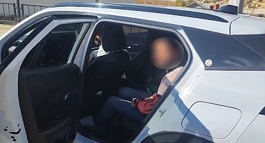 Sivas'ta 14 ayrı operasyonda 83 kaçak göçmen yakalandı