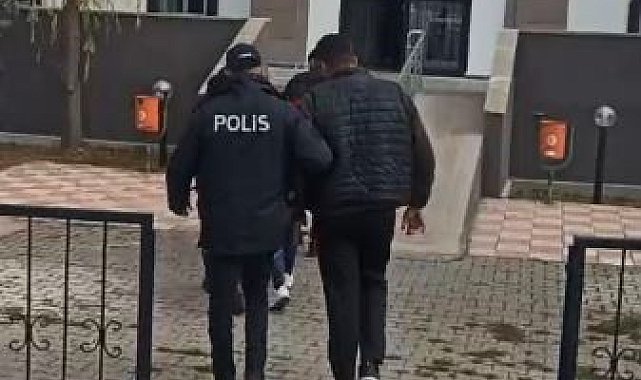 Sivas'ta çaldıkları Kangal köpekleriyle Kayseri'de yakalandılar