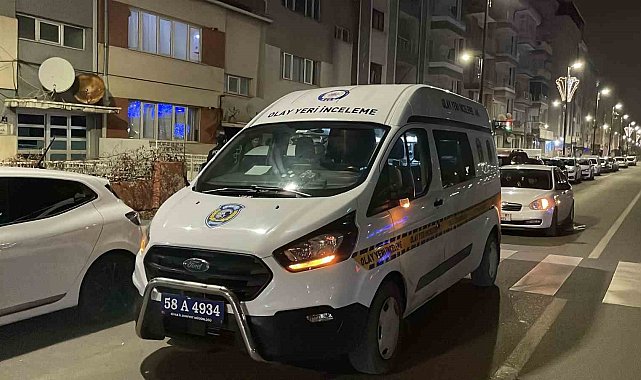 Sivas'ta kardeş cinayeti: Tartıştığı ağabeyini bıçaklayarak öldürdü