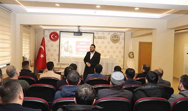 Sivas'ta "baba okulu" semineri başladı