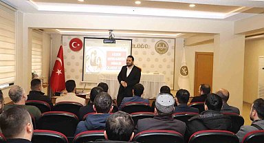 Sivas'ta "baba okulu" semineri başladı