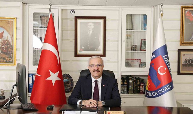 Şoförler ve Otomobilciler Esnaf Odasında Semerci istikrarı