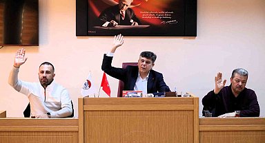 Söğüt'te yılın son meclis toplantısı yapıldı