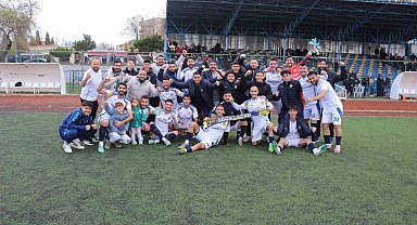 Söğütspor kendi evinde kazanarak rahat bir nefes aldı