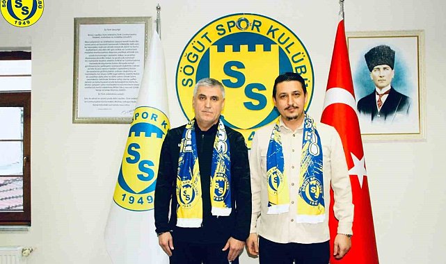 Söğütspor'da Savaş Akgün dönemi başladı